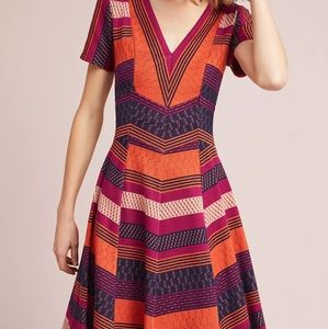 Anthropologie HD in Paris dress